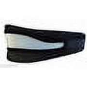 Adjustable Soft Cervical Collar With Removable Support (Neck Brace), Foam - Size L