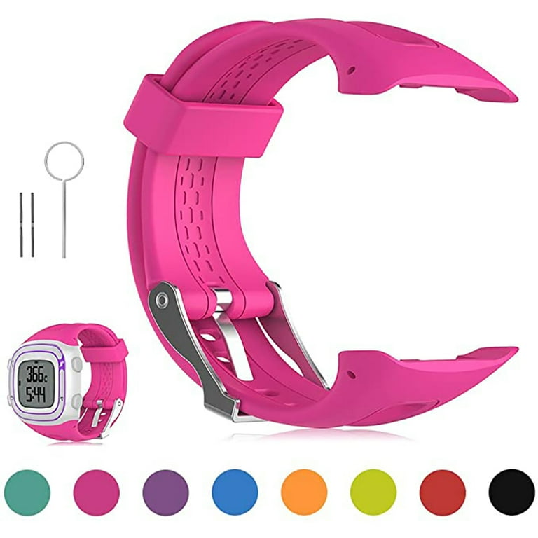 Garmin forerunner 10 clearance watch band replacement