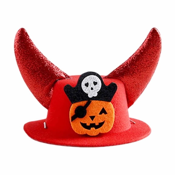 Adjustable Soft Witch Horn Pet Hat Lightweight Dress Up Accessory For Cats Small Dogs Fall Cosplay