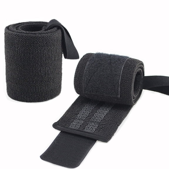 Adjustable Soft Wristband Wrist Support Fitness Wrist Guard Wrist Joint Protector Breathable Winding Belt Sports Safety Arm Guard