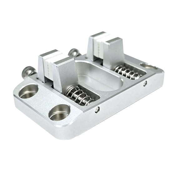 Adjustable Soldering Stand With 12mm Holding Capacity For Component Positioning