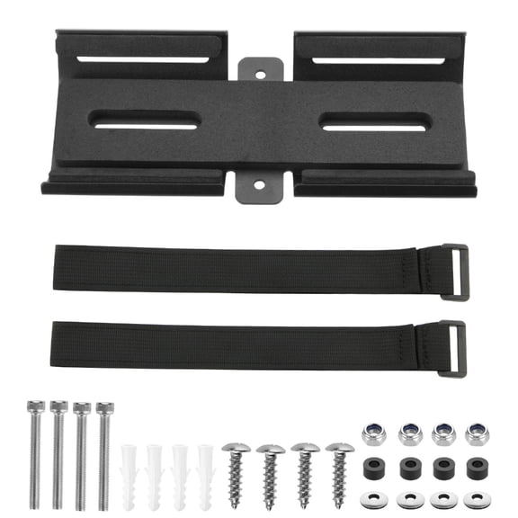Adjustable Speaker Bracket For Flip4/5/6 Charge3/4/5 Models Speaker Mount For Golf Carts Bikes Boats Outdoor Activity