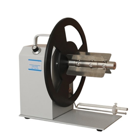 Adjustable Speed Bidirectional Automatic Label Rewinder Width 120mm