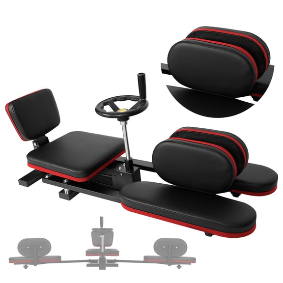 Adjustable Split Stretching Equipment,Leg Stretcher Split Machine With 150 Kg Load,Non Slip Foot Pads And Comfortable Backrest,Split Stretcher For Flexibility Training For Kids Or Adults