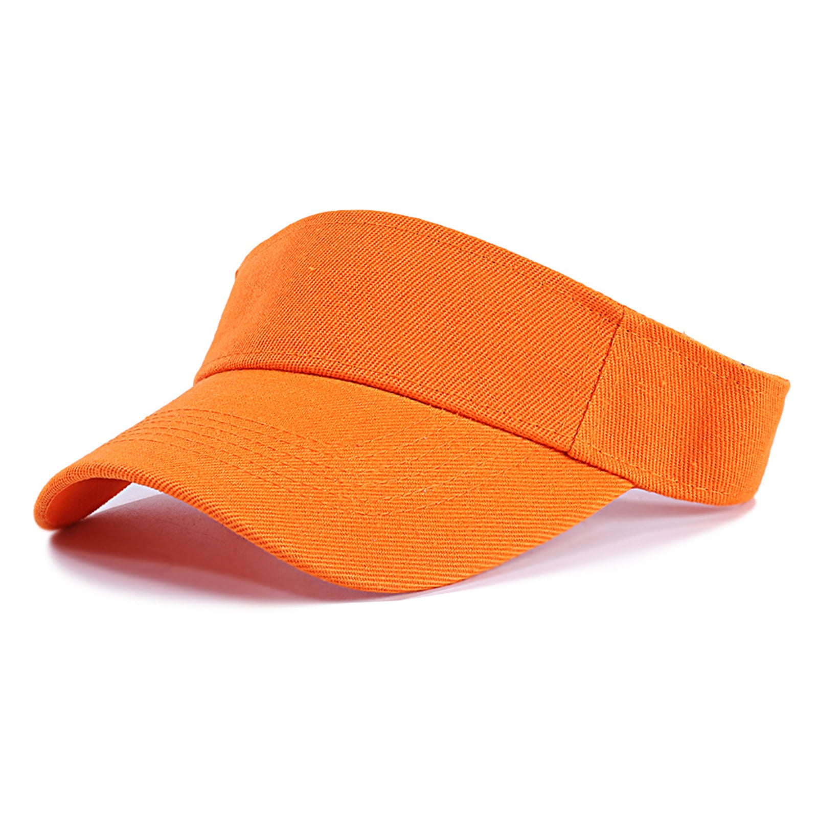 Adjustable Sport Sun Visor Hat for Men and Women, Breathable Open Top ...