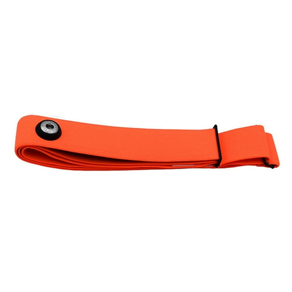 Adjustable Sports Bluetooth Heart Rate Monitor Chest Belt Strap for Garmin for Polar Wahoo