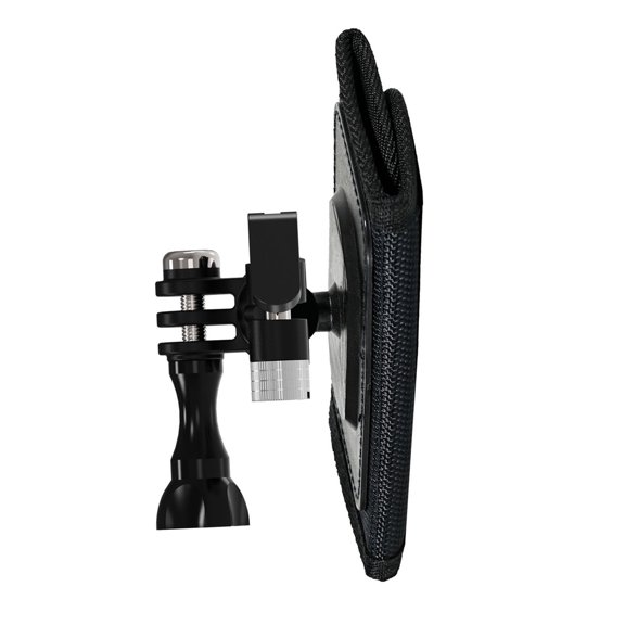 Adjustable Sports Camera Chest Mount and Backpack Clip for Stable Photography Accessory with Quick Installation