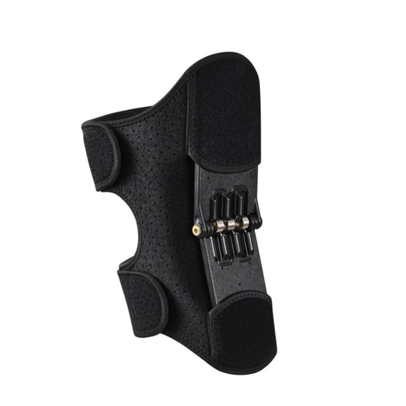Adjustable Sports Knee Pad for Patella Joint Protection | Single Knee Booster for Squats and Mountaineering
