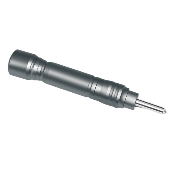 Adjustable Spring Force Phone Glass Dissolver Pen with Metal Tip for Safe Back Cover Removal