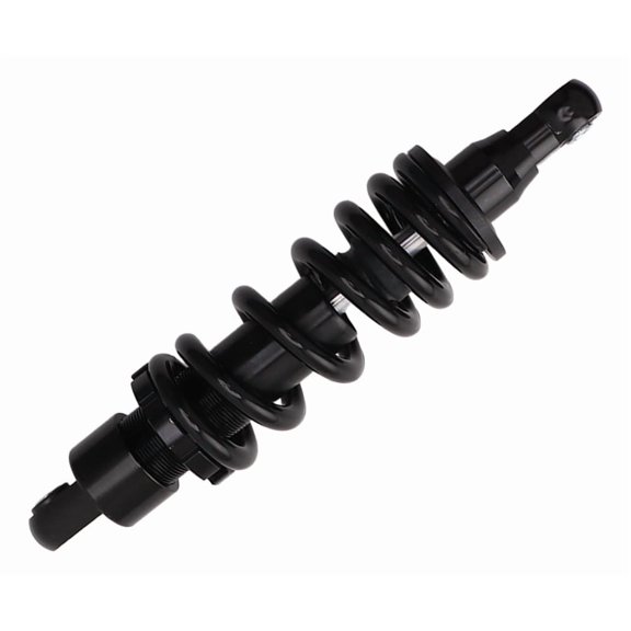 Adjustable Spring Pressure Suspension with Shock Absorber