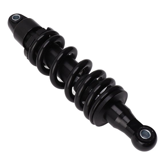 Adjustable Spring Pressure Suspension with Shock Absorber