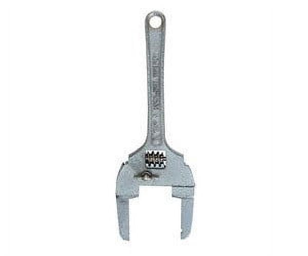 Adjustable Spud Lock Nut Plumbing Wrench Tool Walmart