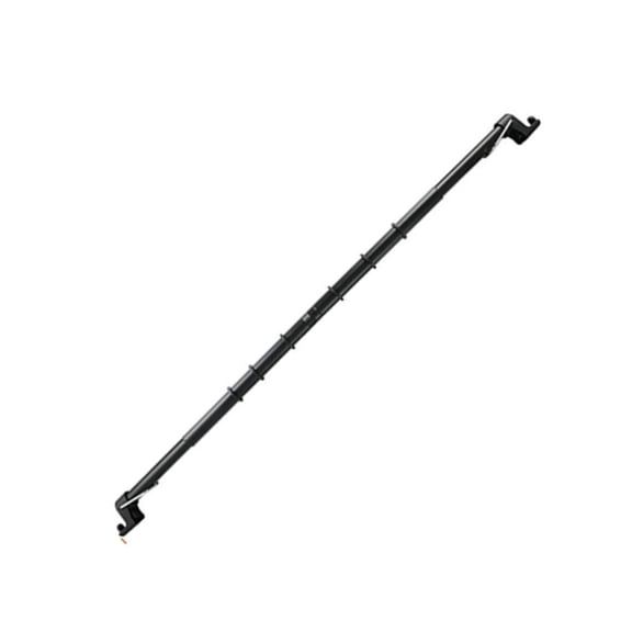 Adjustable Stainless Steel Car Clothes Hanger For Travel And Daily Use