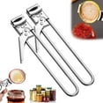 thumbnail image 1 of Adjustable Stainless Steel Jar Opener, 2026 New Jar Opener for Weak Hands, Jar Lid Opener for Weak Hands, Jar Lid Gripper Manual,Kitchen Kitchen Bottle Opener Accessories, 1 of 7