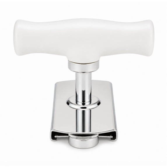 Adjustable Stainless Steel Jar Opener, Manual Lid and Bottle Cap Remover Tool for Kitchen Use, TIKA