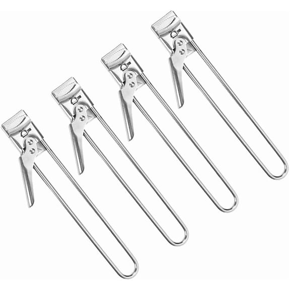 Adjustable Stainless Steel Master Opener - Multifunction Jar & Bottle Lid Gripper