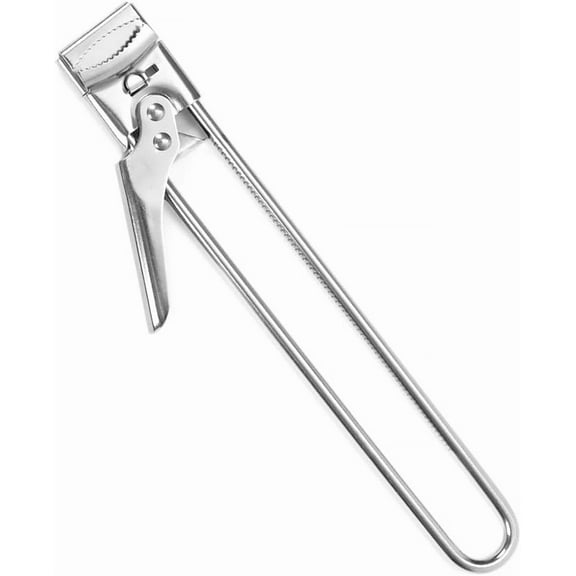 Adjustable Stainless Steel Master Opener - Multifunction Jar & Bottle Lid Gripper
