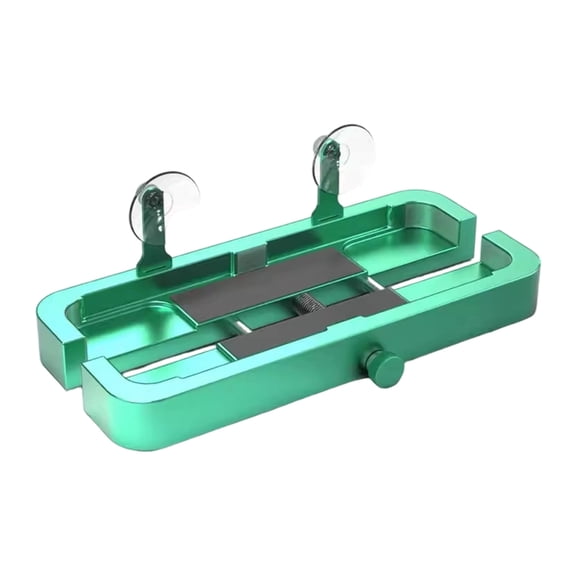 Adjustable Stainless Steel Phone Repair Clamp - Secure Antislip Grip Tool for Screen & Cover Replacement