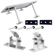 Adjustable Stainless Steel Solar Panel Mounting Bracket Kit for Flat Roofs