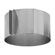 Adjustable Stainless Steels Cake Molds Rings Cake Mousses Rings Molds Cake Decorating Molds Bakings Rings