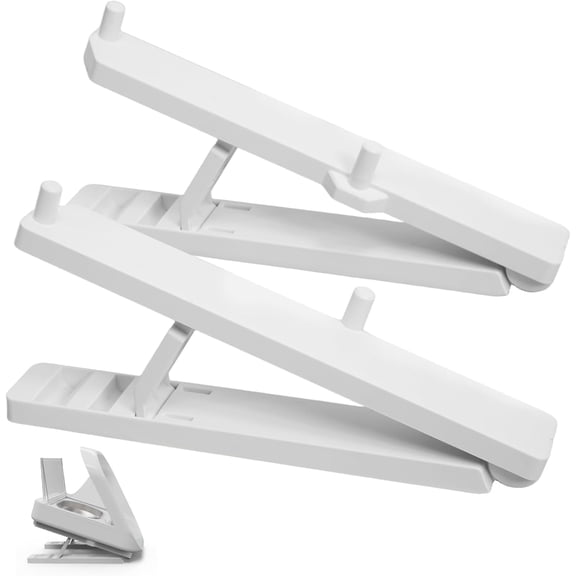 Adjustable Stand for Automatic Microchip Cat Pet Feeder, 0-20 Adjustable Angle, Reduces Joint Fatigue and Promotes Better Digestion for Pets, Easy to Install