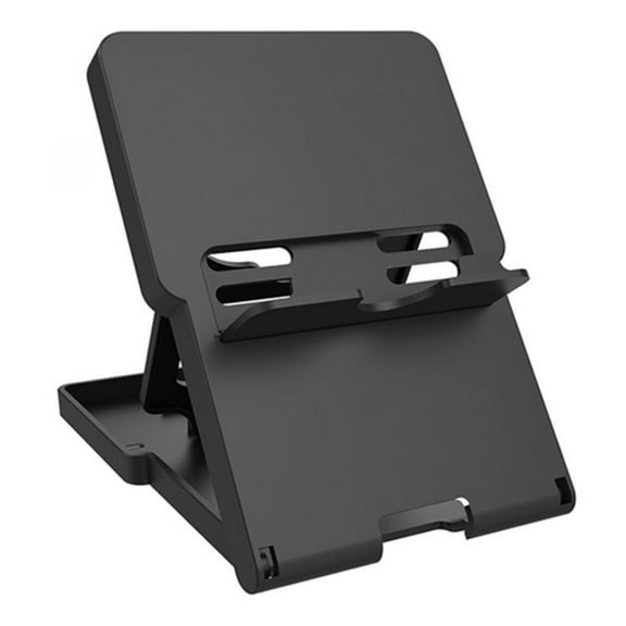 Adjustable Stand Portable Bracket Desktop Folding Display Holder Build-in Card Organiser Slot for NSL/NSO Phones