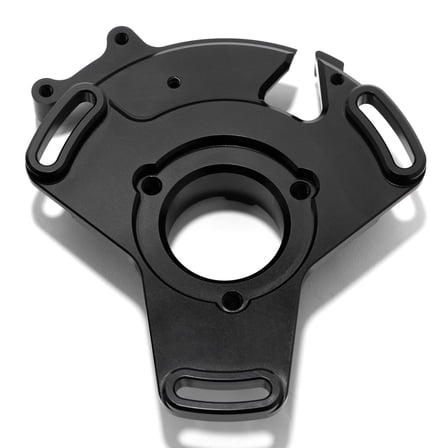 Adjustable Stator Timing Plate +/-10 degree for Yamaha Banshee YFZ350 1987-2006