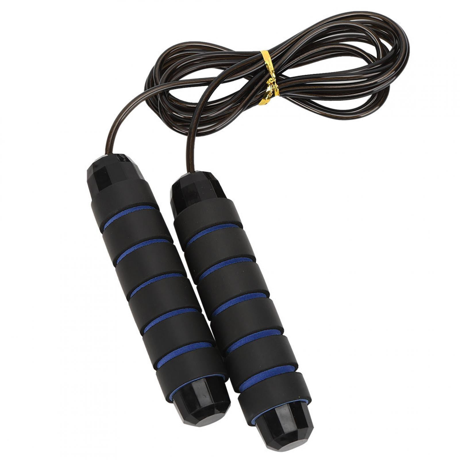 Adjustable Steel Wire Jumping Rope Unisex Fitness Tool for Adults and