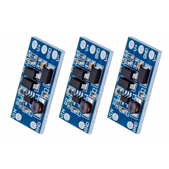 Adjustable Steps up Power Module 2.8V 5.5V Input Boost Converters 1pc/3pcs