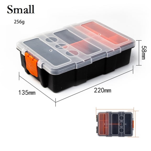 Adjustable Storage Space Hardware Parts Adjustable Storage Space Package Content Part Name Plastic Storage Box