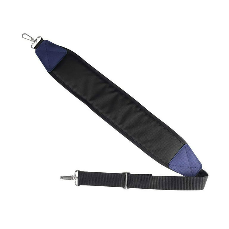 Adjustable Strap Golf Backpack Strap Replacement with Metal Hooks Shoulder  Strap 