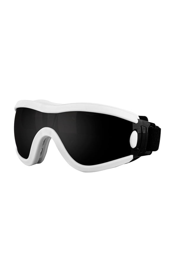 Adjustable Strap Pet UV Protection Goggles Wind Dust Proof Sunglasses for Cats Outdoor Use