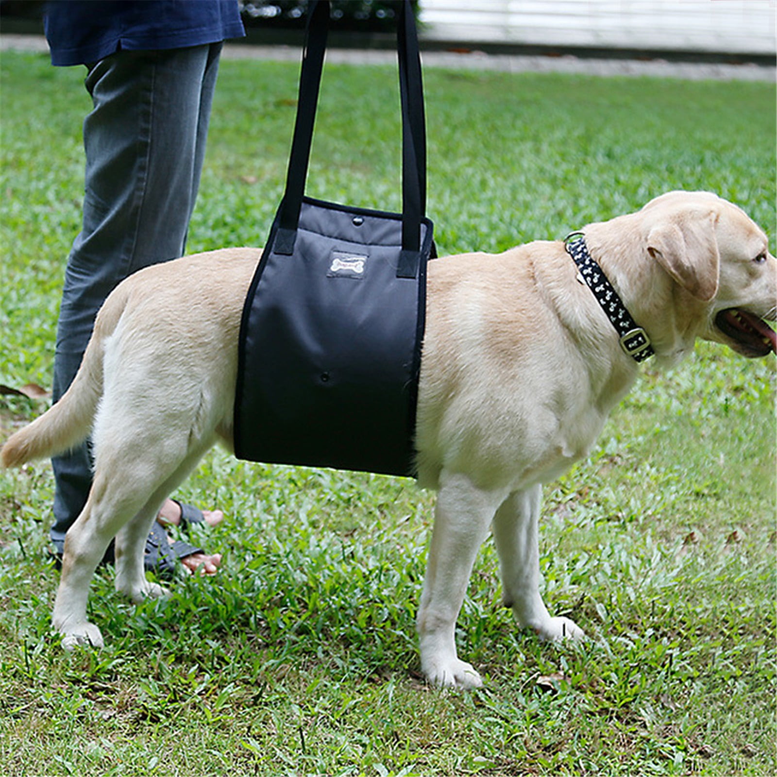 Adjustable Straps Support Harness Helps With Loss Of Stability Caused By Joint Injuries And