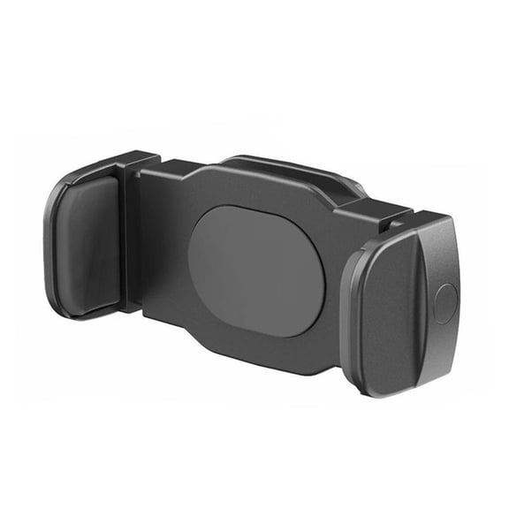 Adjustable Stretch Design Mobile Phone Holder 360 Rotation Plastic Clip for Vloggers Photographers Car Mounts Tripods
