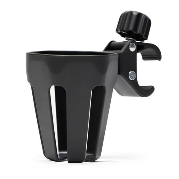  Adjustable Stroller Cup Holder Stand Toddlers Milk Bottle Support Rack Non-Slip Pram Baby Stroller Part Replacement