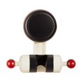 thumbnail image 1 of Adjustable Suction Cup Shower Head Holder, Drill-Free Wall Mount Bracket Handheld Sprayer, 1 of 10