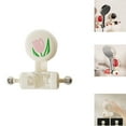 Adjustable Suction Cup Shower Holder 2024 New Handheld Shower Head