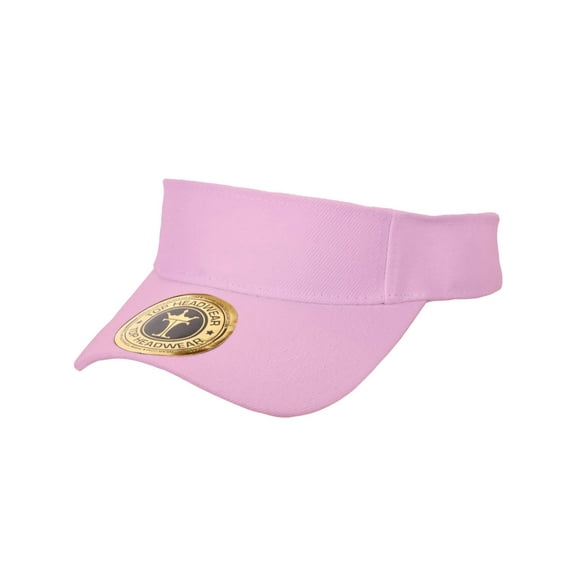 Adjustable Sun Visor,H.  Pink