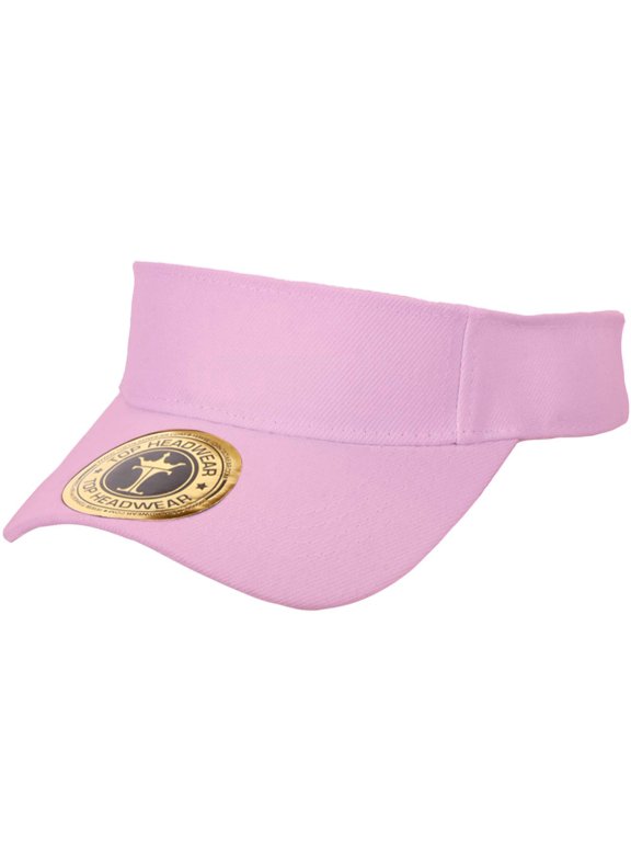Adjustable Sun Visor,H. Pink