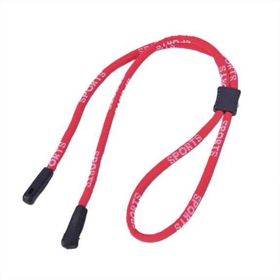 Adjustable Sunglasses Neck Cord Strap Eyeglass Glasses String Lanyard Holder