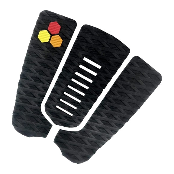 Adjustable Surf Deck Grip Pad Skimboard Stomps Strong Adhesive Nonslip