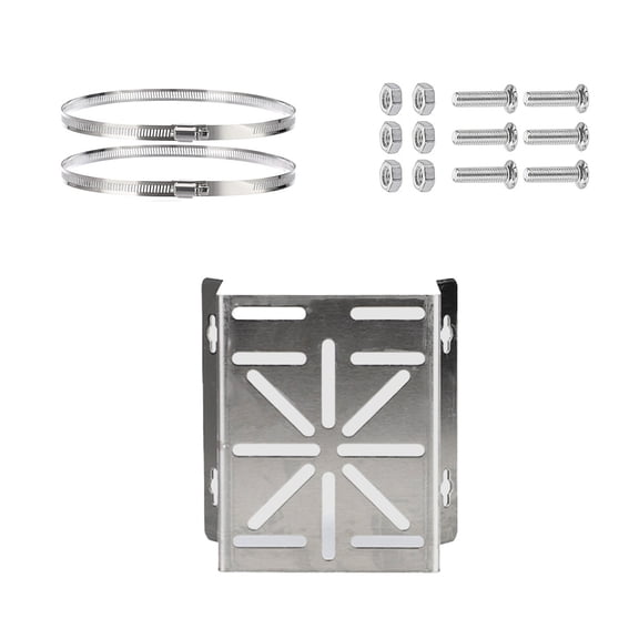 Adjustable Surveillances Camera Corner Mount Support for Home Office Use CCTV Equipment Stage Lighting Pipe Installation