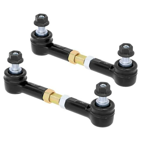 Adjustable Sway Bar End Link Kit