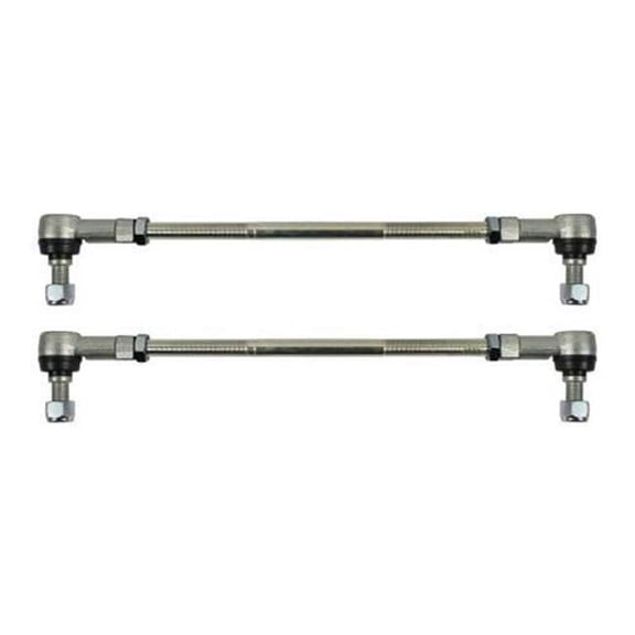 Adjustable Sway Bar Link Kit for 2007-2018 Jeep JK - 0.6 in. Lift