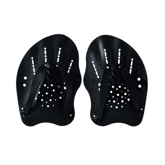 Adjustable Swimming Paddles Profession Hands Unisex Power Strength Train Swim Training Hand Paddles Novice Use Auxiliary