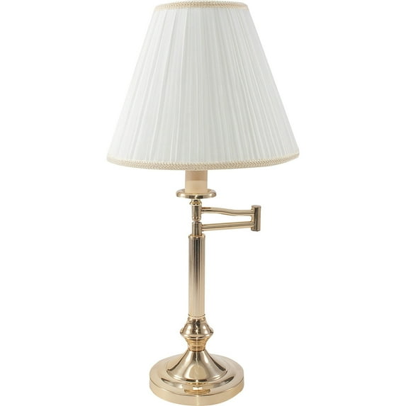 Ledu, LEDL561BR, Adjustable Swing Arm Light, 1 Each