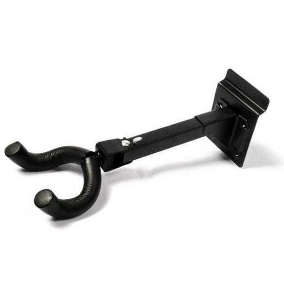 Adjustable Swivel Universal Guitar Hanger Stands Wall Mount Holder Rack