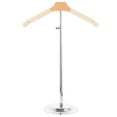 Adjustable T Shirt Display Flexible Shoulder Stand Coat Hanger Stand