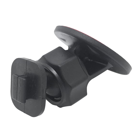 Adjustable T-shaped Driving Recorder Bracket Base ABS Bracket Easy Installation Double Sided Adhesive Bracket
