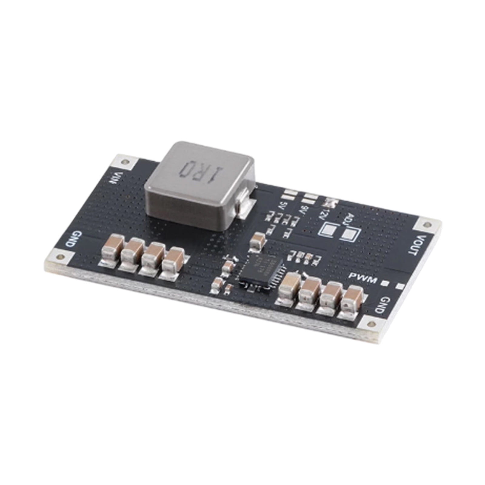 Tps Module Adjustable TPS61088 Power 5V/9V/12V Boosting Module Thermal Management ...